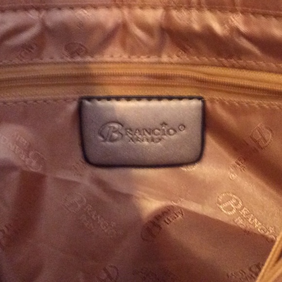 White Twinkle Star Brangio Italy Purse - Picture 5 of 5